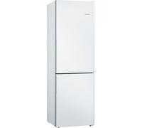 Bosch KGV36VWEAS réfrigérateur-congélateur Pose libre 308 L E Blanc