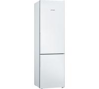 Bosch KGV39VWEA Série | 4, Réfrigérateur-congélateur indépendant avec partie congélation en bas, 201 x 60 cm, blanc