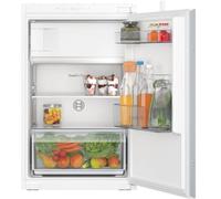 Bosch Serie 2 KIL22NSE0 frigo combine Intégré 119 L E Blanc