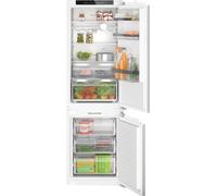 Bosch KIN86ADD0 réfrigérateur-congélateur Pose libre 260 L D Blanc