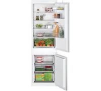 BOSCH KIN86NSE0 RÉFRIGÉRATEUR COMBINÉ ENCASTRABLE SÉRIE 2 NO FROST 260L