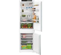 Bosch KIN86VSE0 réfrigérateur-congélateur Intégré 260 L E Blanc