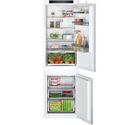 Bosch KIN86VSE0 réfrigérateur-congélateur Intégré 260 L E Blanc