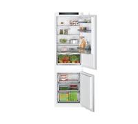 Bosch KIN86VSE0 réfrigérateur-congélateur Intégré 260 L E Blanc