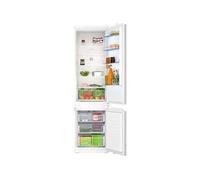Bosch Serie 2 KIN96NSE0 réfrigérateur-congélateur Intégré 290 L E Blanc