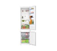 Bosch Serie 2 KIN96NSE0 réfrigérateur-congélateur Intégré 290 L E Blanc