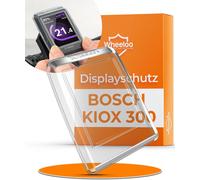 Bosch Kiox 300 Coque De Protection D'écran Pour Ebike Transparent Et Imperméable Accessoire De Protection D'écran De Vélo
