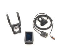 Ordinateur de bord bosch kiox kit de post equipement anthracite