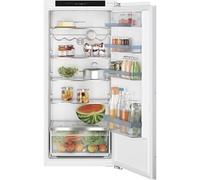 Réfrigérateur Bosch KIR41SFE0 - Série 4 - Encastrable - 204 L - 122,1 x 54,1 x 54,8 cm - Dégivrage automatique