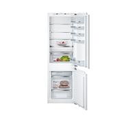 Bosch Serie 6 KIS86AFE0 réfrigérateur-congélateur Intégré 266 L E