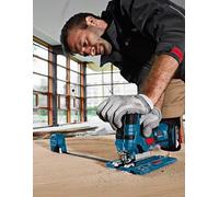 Bosch Kit 18v Bk501 (gst 18v-lis+gks 18v-li+gbh 18v-21+gws 18-125v-li+gsr 18v-55+ 3x4,0ah+gal18v-40+4xl-boxx136+l-boxx238+caddy)