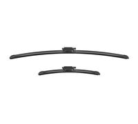 BOSCH Kit Balais D’Essuie-Glace Plat Renault Captur 2013-> 3397007868