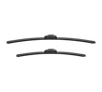 BOSCH Kit Balais Essuie-Glace 3397007654 Plat pour Jaguar S-Type 1999-2002