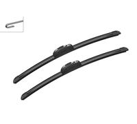 BOSCH Kit Balais Essuie-Glace Plat 3397118994 Abarth 124 Spider 348 (2016-) 1,4