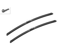 Balai d'essuie-glace BOSCH Aerotwin A938S, 600mm, Avant, 2 Pièce