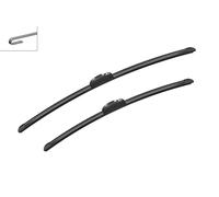BOSCH Kit Balais Tergicristal Flat Blade 3397007584 Ford Transit 2000 2,0