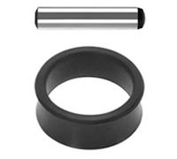 Bosch kit broche de fixation et rondelle caoutchouc - f00y145204