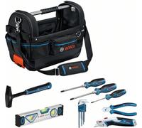 Bosch Kit Combo GWT 20 et ensemble d'outils à main, 1600A02H5B