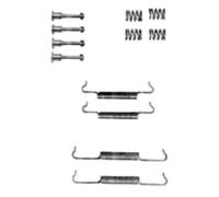 BOSCH - Kit d'accessoires de mâchoires de frein de stationnement 1 987 475 333 - Réf. 1987475333