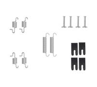 BOSCH Kit d'accessoires mâchoires de frein de stationnement Kit d'accessoires de mâchoires de frein 1 987 475 313
