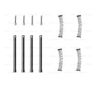 BOSCH Kit D'Accessoires Plaquette pour Land Rover Defender Station D'