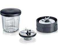 Bosch - Kit d'accessoires - pour batteur sur socle, pour mixeur - pour MaxxiMUM MUMX25, MUMXL10; MUM 4; MUM5; MUM5 CreationLine; ProfiMixx 46; StartLine MUM54Y00