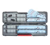 Bosch Lames de scie sabre Lot de 20 – Flexibles pour métal