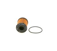 BOSCH Kit de 3 filtre d'inspection + 4 litres d'huile moteu adaptéFIAT PANDA FOR