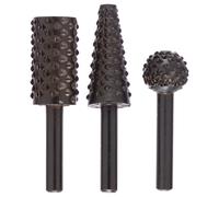 BOSCH Kit de 3 fraises pour travail a la main, 16 mm 1609200307