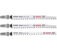 BOSCH EXPERT jeu de lames de scie T308B/BO, 3 pièces 2608900559
