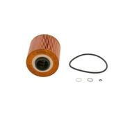 BOSCH Kit de 4 filtre d'inspection + 5 litres d'huile moteu adapté BMW 3 E36 318