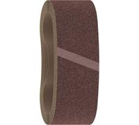 Bosch Accessories 2608606082 Feuilles abrasives Lot de 10 75 x 533 mm Grain 80, Rouge