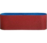Bosch Kit de bandes abrasives X440 Best for Wood and Paint 75 x 610 mm 60 3 pces