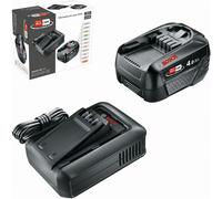 BOSCH Kit de démarrage 18 V (1× 4,0 Ah + AL 18V-44) 1600A031T6