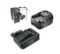 Set de base 18 V (1 batterie 6,0 Ah + chargeur AL 18V-44)