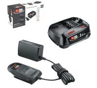 BOSCH Kit de démarrage 18V Alliance - 1× batterie 2,0 Ah et chargeur 1600A02CK7