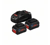 Bosch Kit de démarrage 2× PC18V5.5 + GAL1880CV 1600A0214C