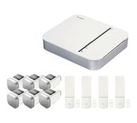 Bosch Kit de démarrage Smart Home Chauffage Pro, Commande de chauffage