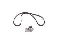 BOSCH Kit de distribution 1 987 946 710 Nombre de dents: 133 26mm 1267mm Compatible avec RENAULT Megane II 3/5 portes BM, CM, BM0/1, CM0/1 Scénic II JM Laguna II 5 portes BG, BG0/1, NISSAN, SUZUKI