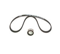 BOSCH Kit de distribution 1 987 946 716 Nombre de dents: 129 22mm 1032mm Compatible avec FORD KA 3 portes RU8, FIAT 500 3 portes 312 Panda II 5 portes 169 Grande Punto 3/5 portes 199 Qubo 225