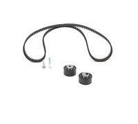 BOSCH Kit de distribution 1 987 948 278 Nombre de dents: 146 25,4mm 1391mm Compatible avec CITROËN C8 II EA, EB, PEUGEOT 807 MPV EB 406 Berline 8B 406 Coupé 8C 607 Berline 9D, 9U