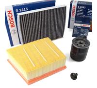 BOSCH Kit De Filtre Pour FORD Fiesta VII EcoBoost