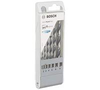 BOSCH Kit de forêt spiralé pour métal 2 608 577 346