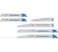 Bosch Set Pro d'accessoires Demolitron 6 pièces 2607011820