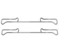 BOSCH - Kit de montage plaquettes de frein 1 987 474 432 - Réf. 1987474432