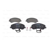 BOSCH Kit De Plaquettes De Frein À Disque Avant Pour VW Amarok 2.0 BiTDI 4MOTION