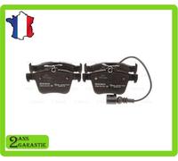 BOSCH Kit de plaquettes de frein, frein à disque 8V0698451E AUDI A3 8VA 8VF 2012