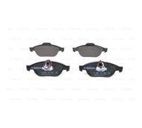 BOSCH Kit De Plaquettes De Frein Pour Alfa Romeo 147 1.6 16V T.SPARK Eco