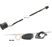 Bosch Kit de Prise de Charge PowerTube noir