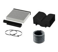 Bosch DWZ1DX1I4 Accessoire pour hotte Kit de recyclage pour hotte
